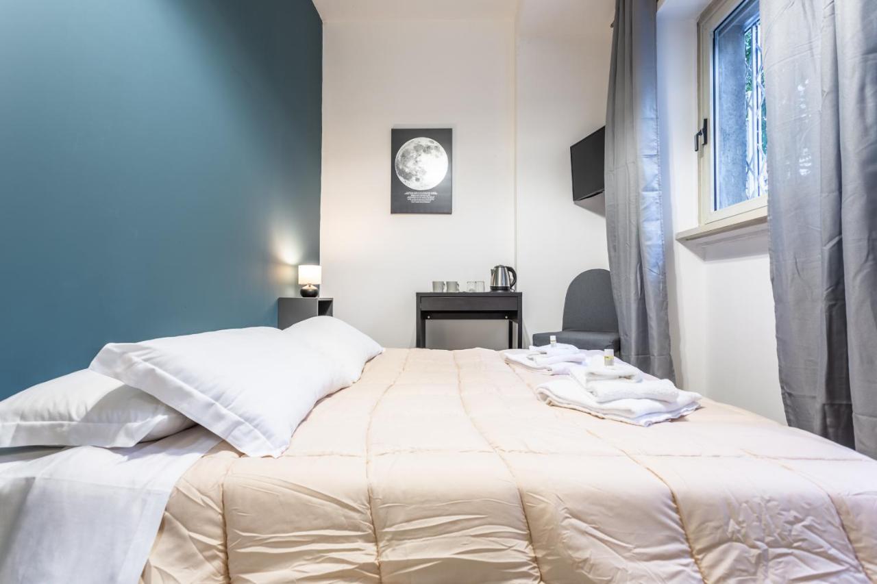 Ethnos Relais Vaticano Affittacamere Roma